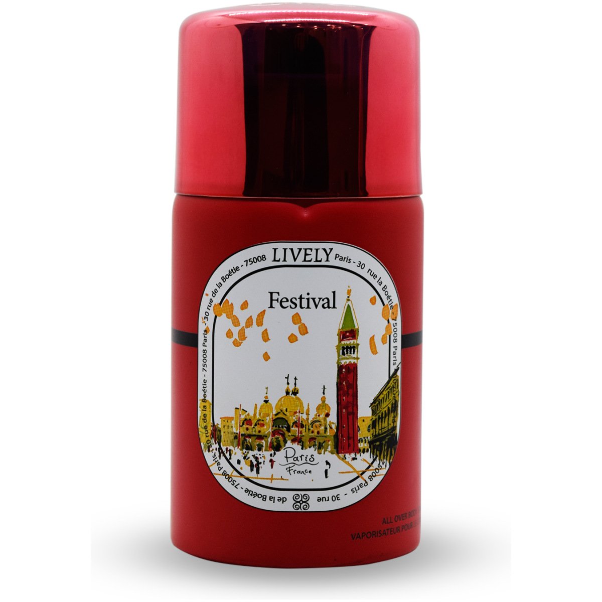 Reyane Tradition Lively festival Deodorant 250ml