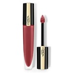 L'Oreal Paris Rouge Signature Matte Liquid Lipstick 129 I Lead 7 Gm