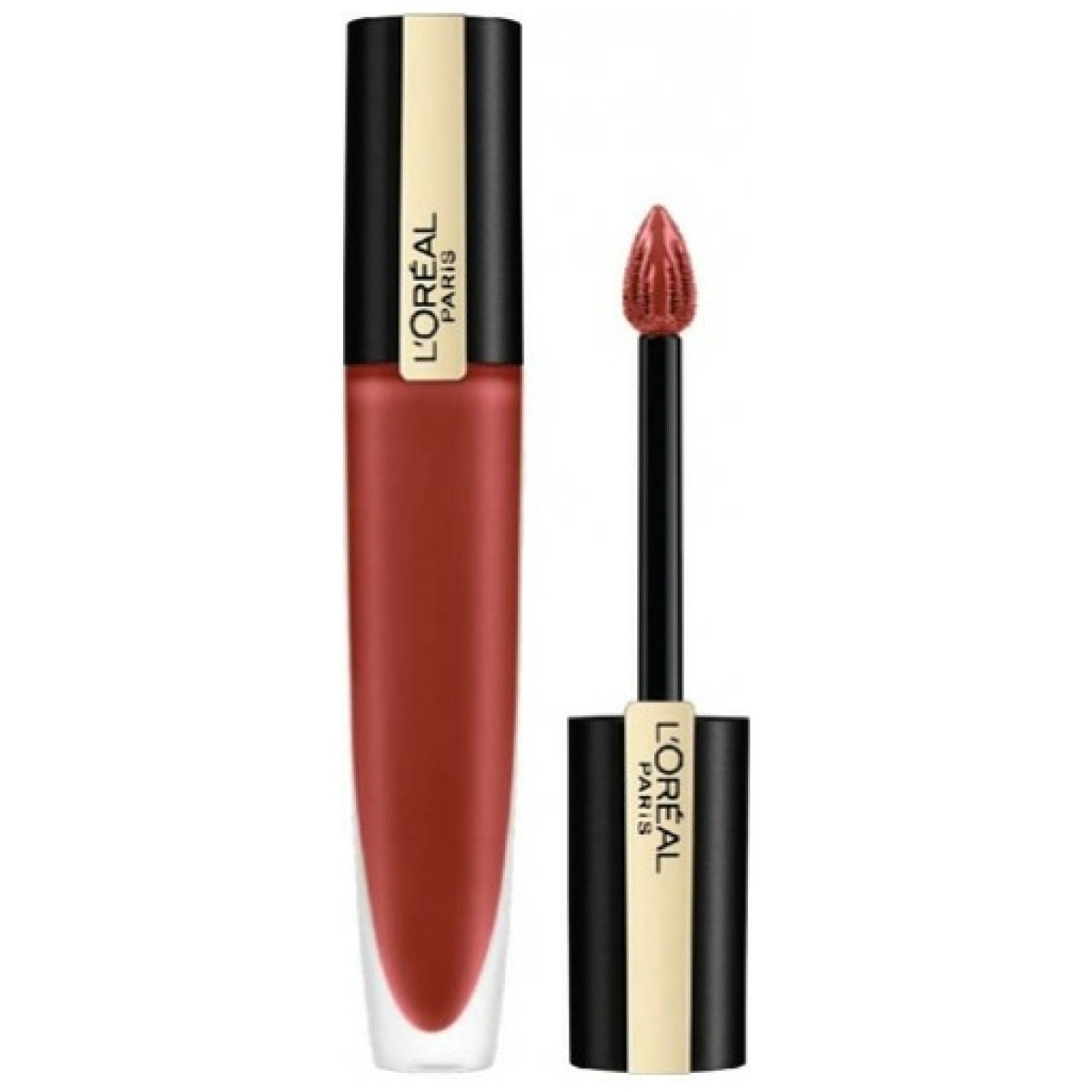 L'Oreal Paris Rouge Signature Matte Liquid Lipstick - 130 I Amaze