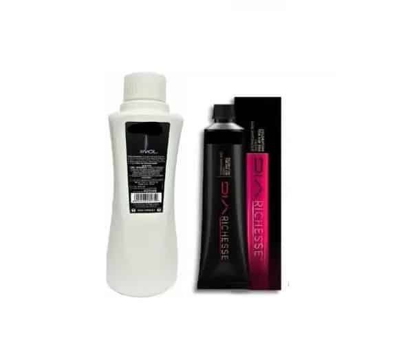 Loreal Dia Richesse Semi Permanent Hair Color 5 Light Brown 50ml