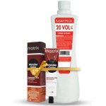 Matrix Socolor Color + Developer 20 Vol Combo