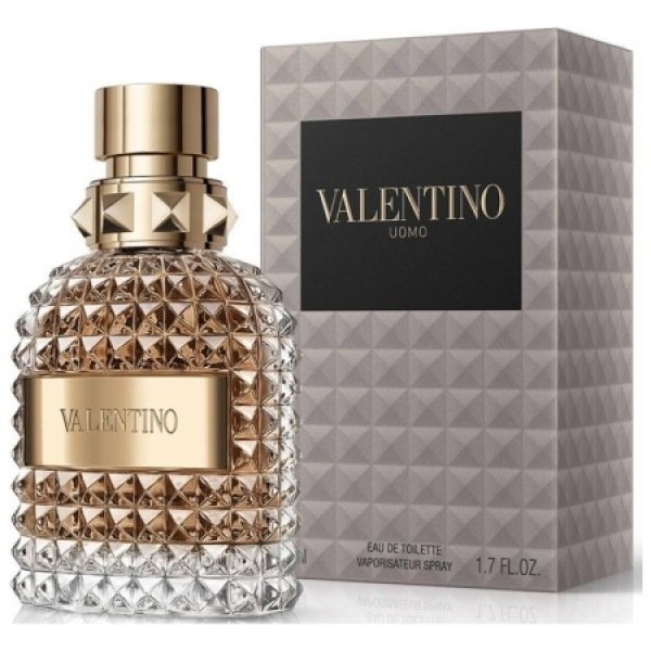 Valentino Uomo EDT Perfume For Men 100 ml