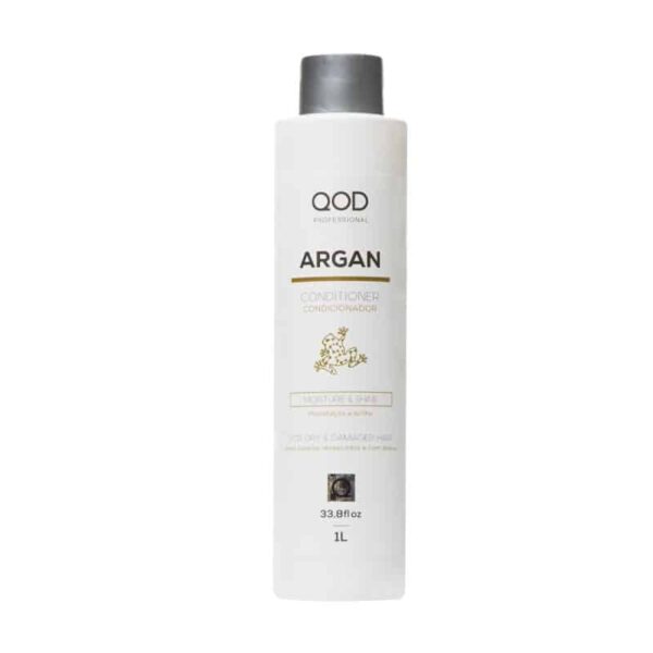 QOD Argan Hair Conditioner 1000ml