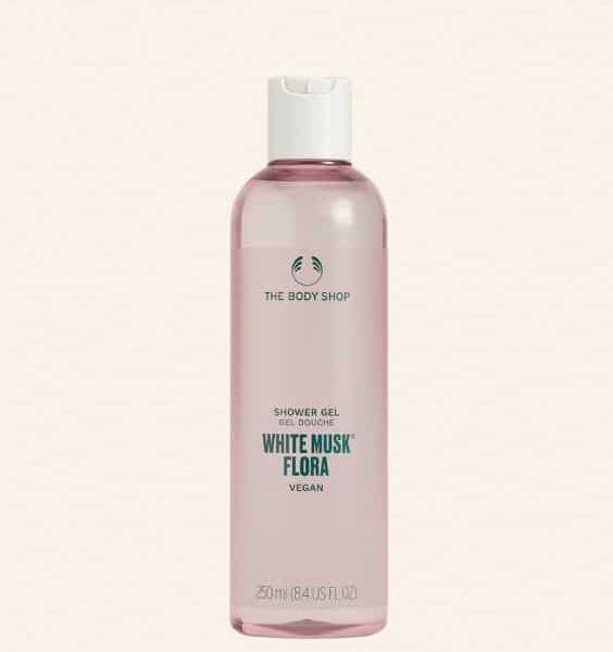 White Musk® Flora products, and the scent will layer beautifully on your body.