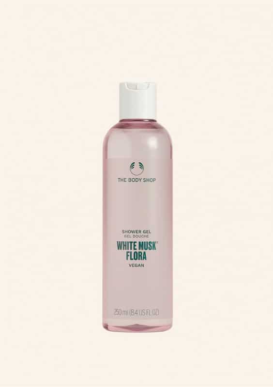 White MuskĀ® Flora products, and the scent will layer beautifully on your body. White MuskĀ® Flora products, and the scent will layer beautifully on your body.