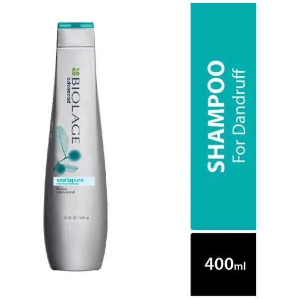 Matrix Biolage Advanced Scalppure Anti-Dandruff Shampoo 400ml