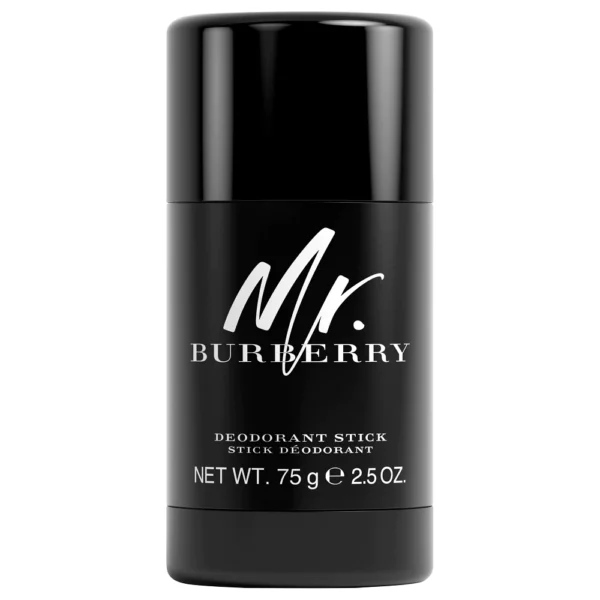  Mr Burberry Deodorant Stick for Men 75g