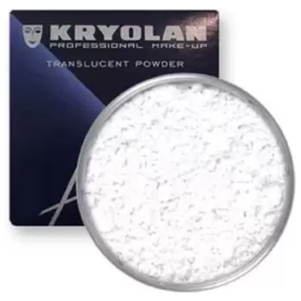 Kryolan Translucent Powder - Tl 1(20 g)
