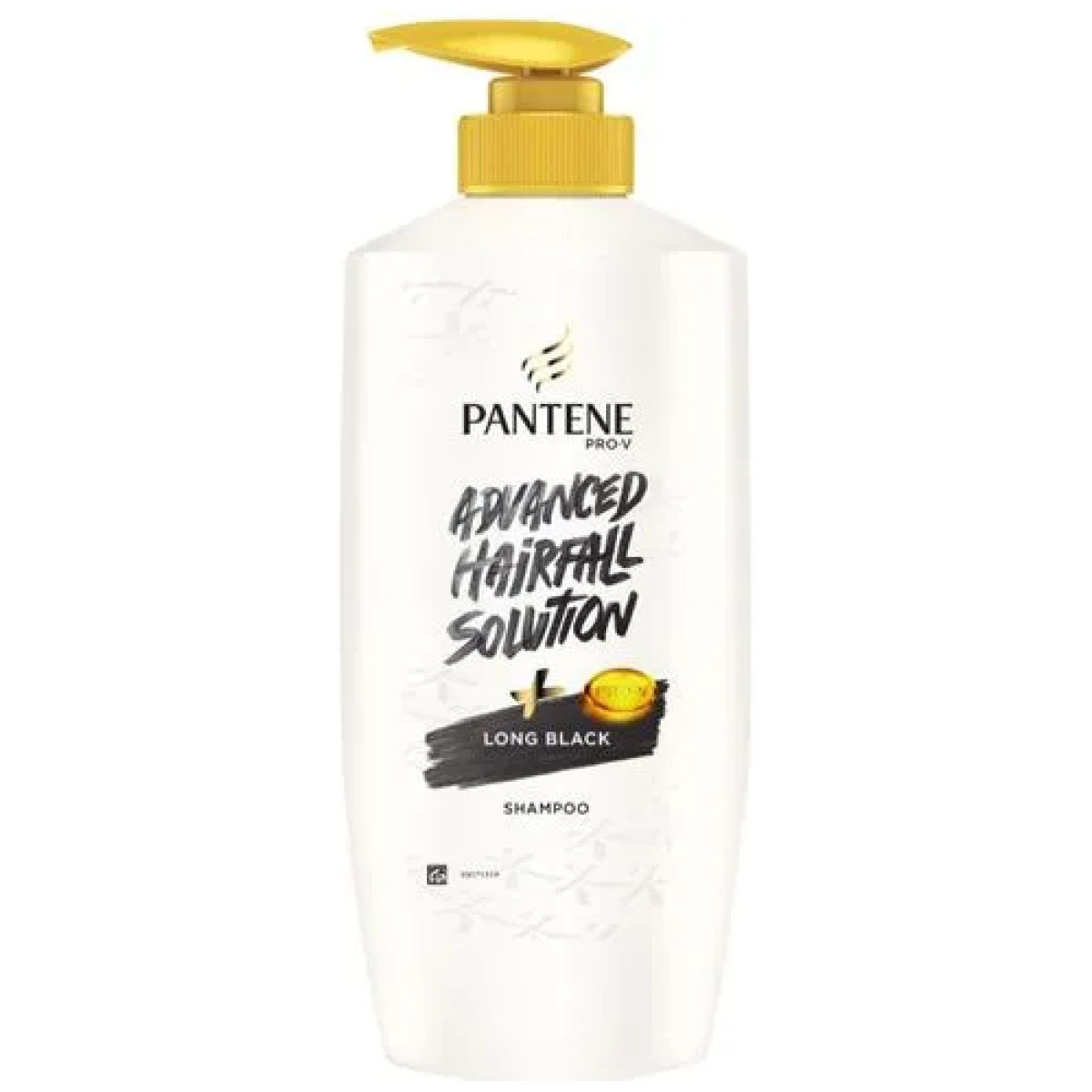 Pantene Advanced Hair fall Solution Hair Shampoo - Long Black 650 ml