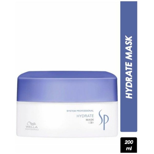Wella SP System Professional Hydrate Mask (200ml)