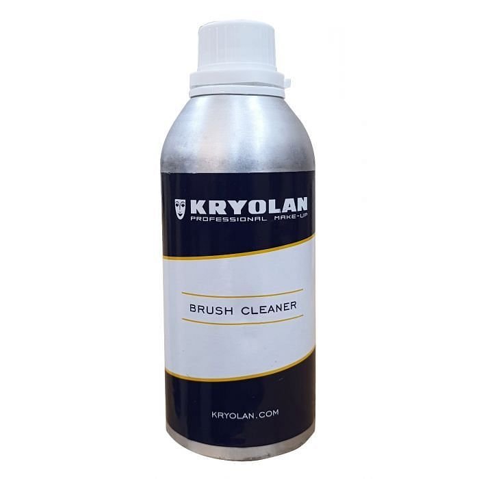 Kryolan Brush Cleaner 500Ml Kryolan Brush Cleaner 500Ml