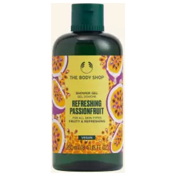 THE BODY SHOP Refreshing Passionfruit Shower Gel 250ml