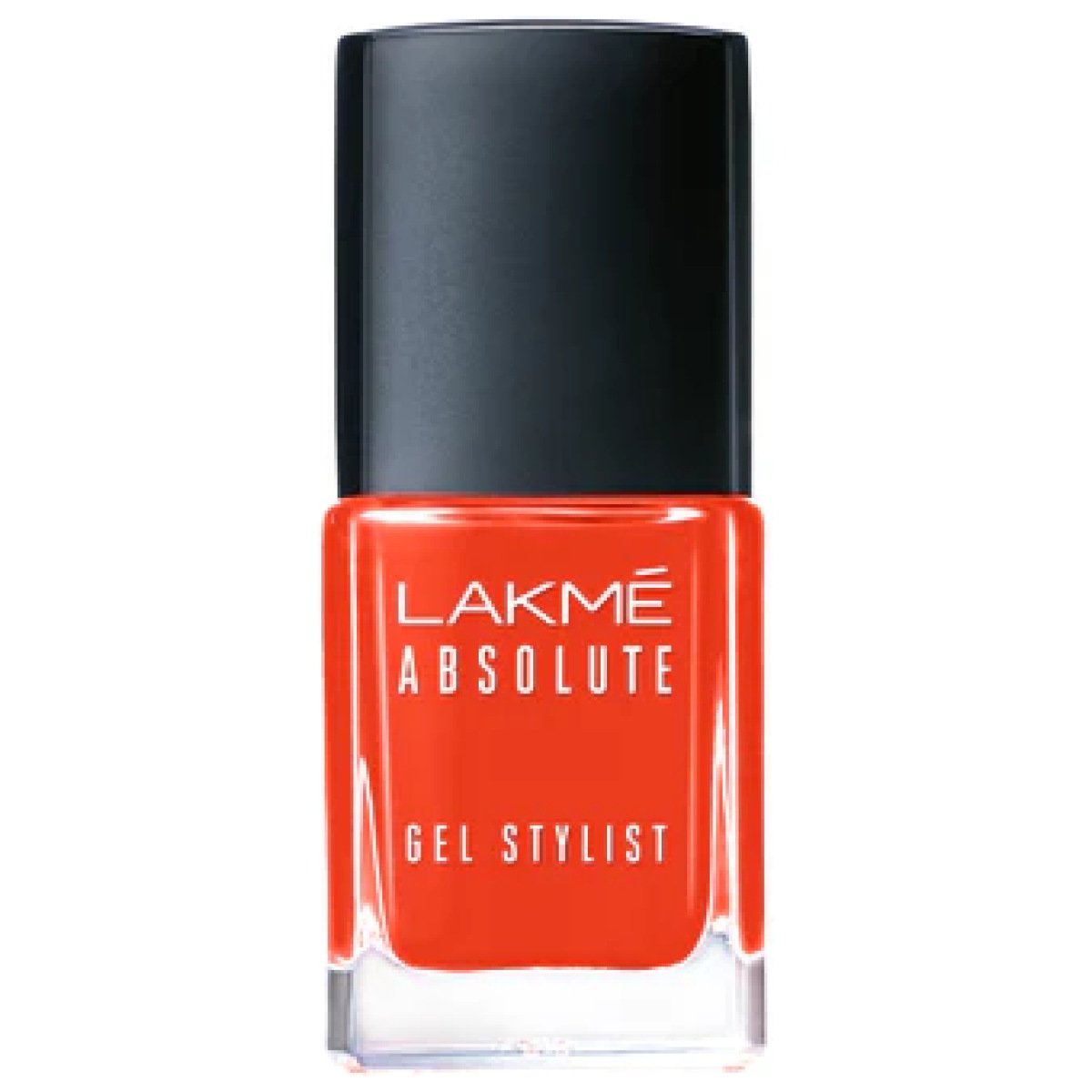 Lakme Absolute Gel Stylist Nail 104 LOBSTER LOVE 12ml
