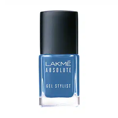 Lakme Absolute Gel Stylist Nail 111 AZURE WATERS 12ml Lakme Absolute Gel Stylist Nail 111 AZURE WATERS 12ml