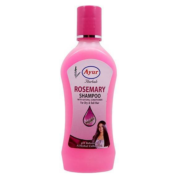 Ayur Rosemary Shampoo 500ml