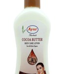 AYUR COCOA BUTTER LOTION 1000ML