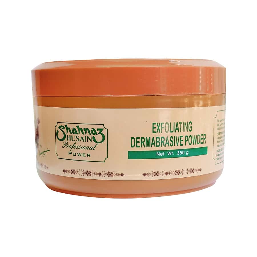 Shahnaz Husain Professional Power Exfoliating Dermabrasive Powder 350g Shahnaz Husain Professional Power Exfoliating Dermabrasive Powder 350g