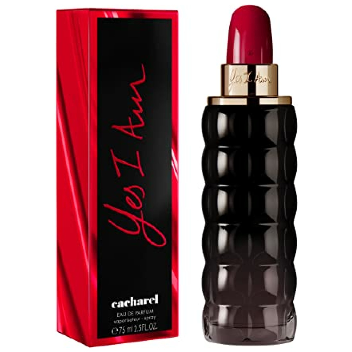 Cacharel Yes I Am Eau de Parfum 75ml