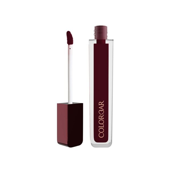 Transfer proof Lip Color glides over your lips without snagging or caking.
