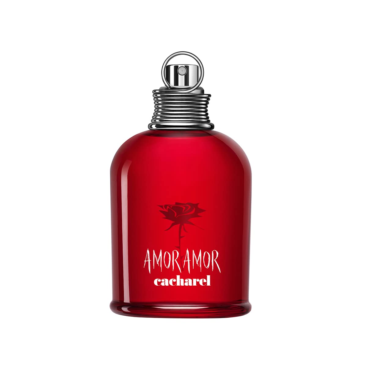 Amor by Cacharel Eau De Toilette Spray for Women 1.0 Ounce 100ml Amor by Cacharel Eau De Toilette Spray for Women 1.0 Ounce 100ml
