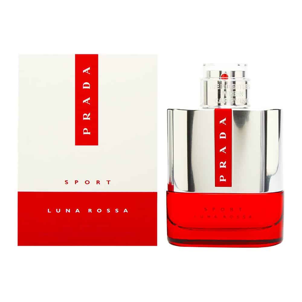 Prada Luna Rosa Sport Sport Edt 100ml Prada Luna Rosa Sport Sport Edt 100ml