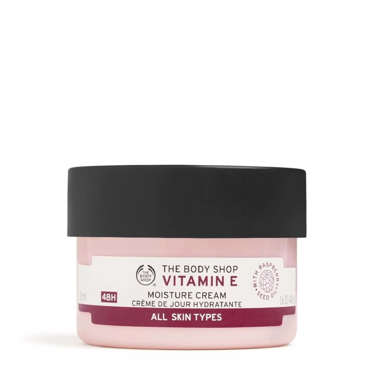 Vitamin-E Moisture Cream