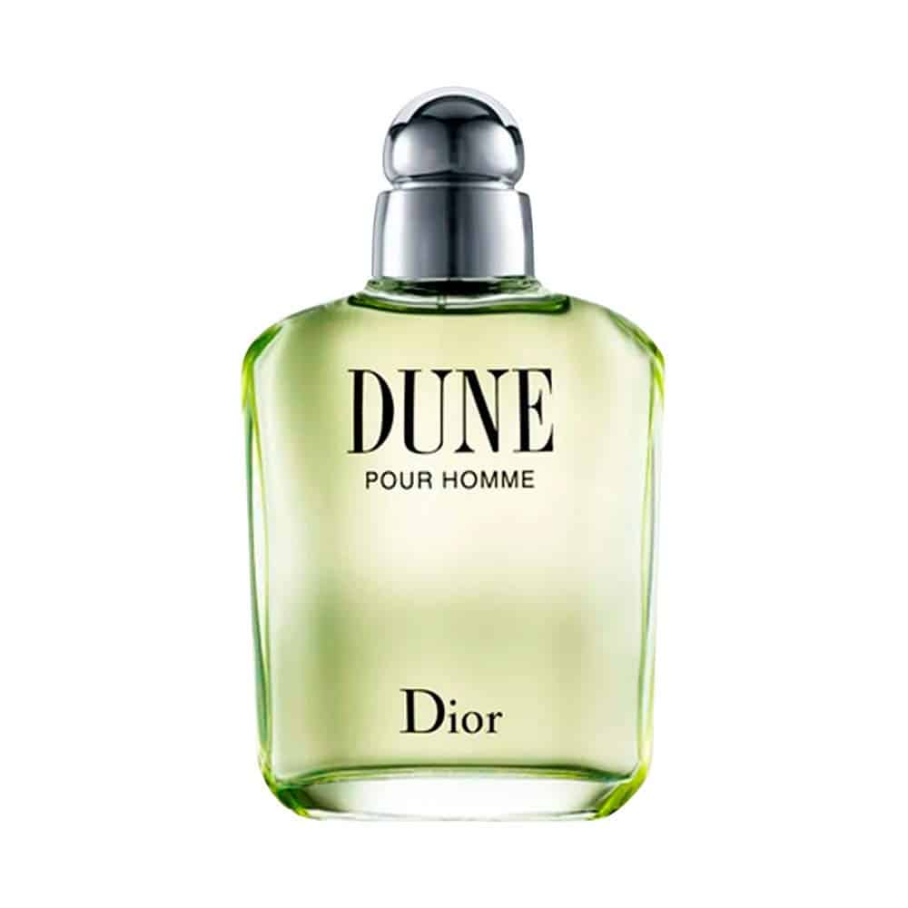 Dior Dune Christian Men's Eau De Toilette Spray (3.4 oz) Dior Dune Christian Men's Eau De Toilette Spray (3.4 oz)