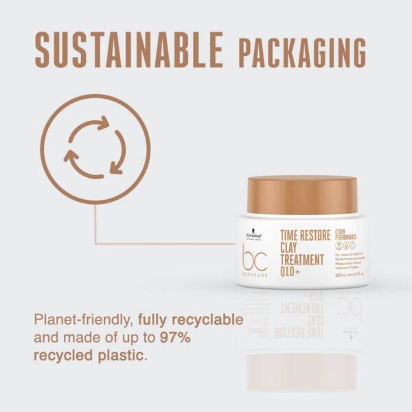 BC TREATMENT 200ML Q10 TIME RESTORE.