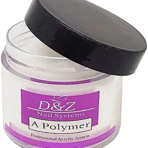 Ezflow D&Z Polymer Pink Nail Acrylic Powder 56g