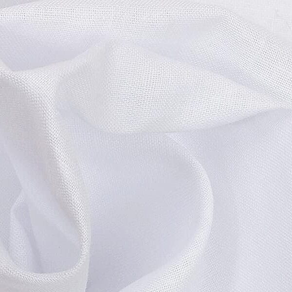 SHELTER Premium Men's 100% Cotton Soft Handkerchief Pure white Color Hanky (Size 44 x 44 cm) - Pack of 12