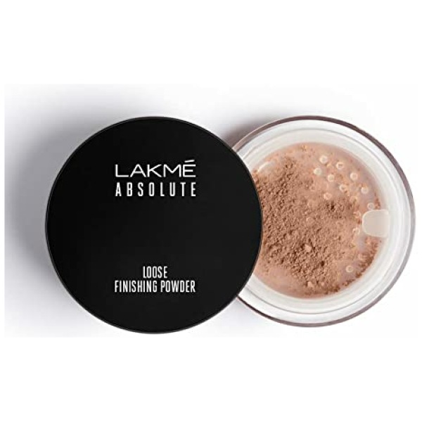 Lakmé Absolute Loose Finishing Powder 34 Almond 8gm
