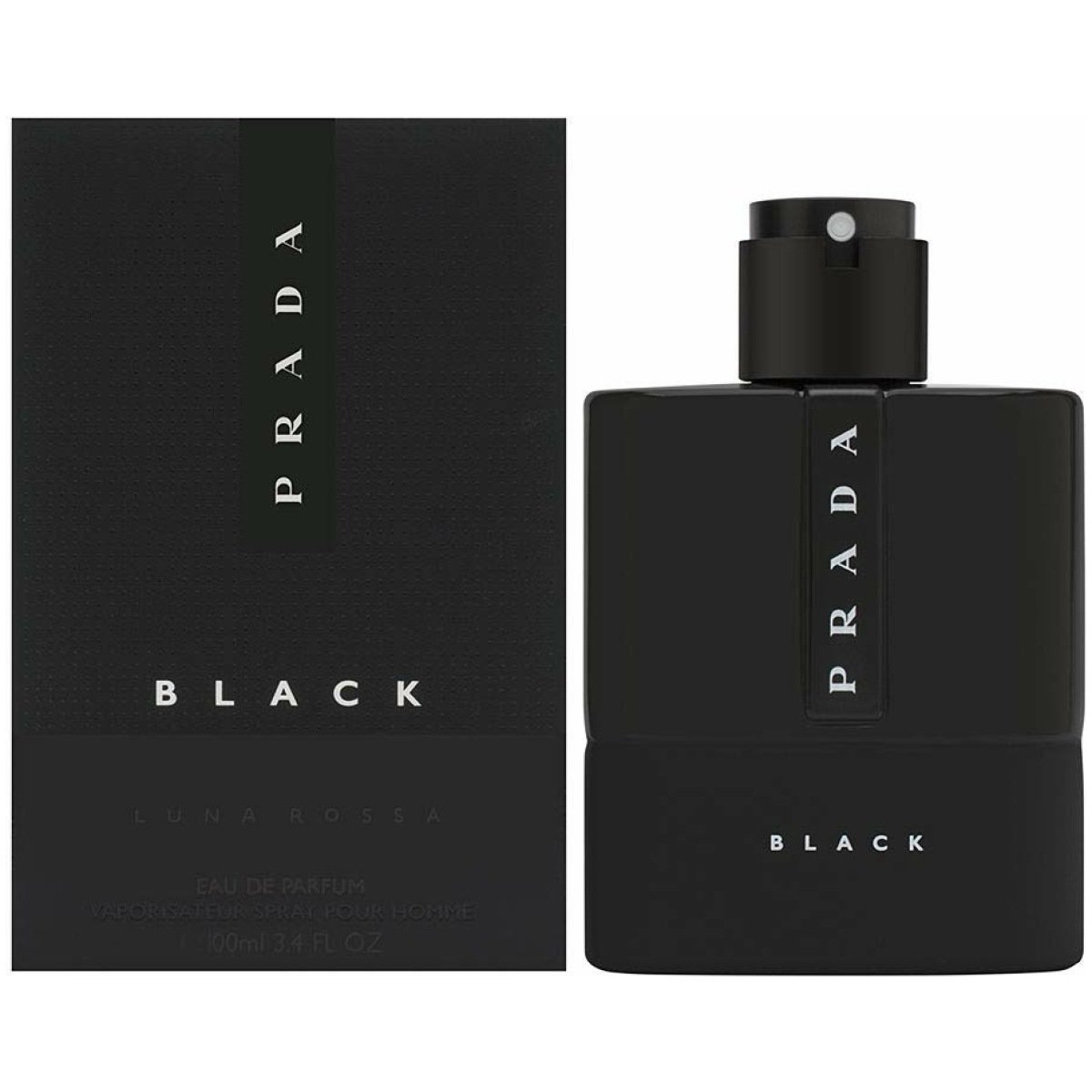 Prada Luna Rosa Black EDP Vap 100ml