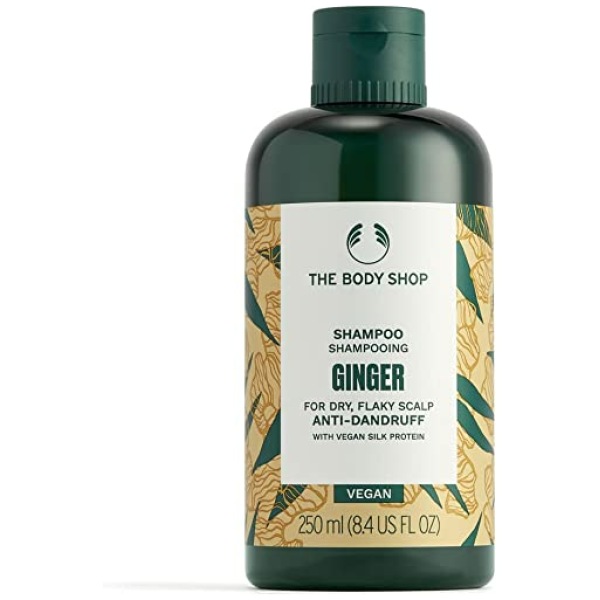 The Body Shop Ginger Anti-Dandruff Shampoo 250ml