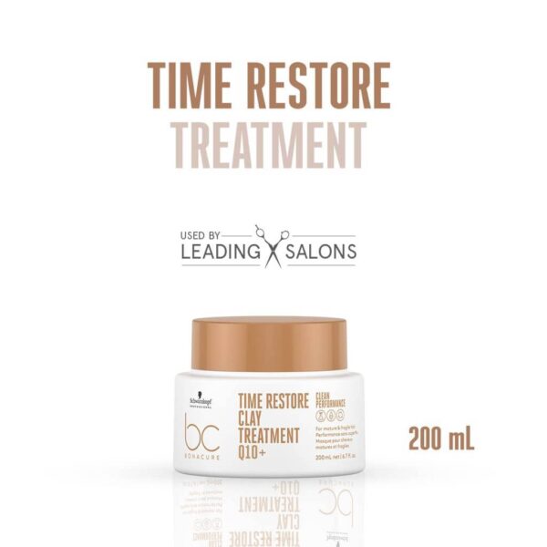 BC TREATMENT 200ML Q10 TIME RESTORE.