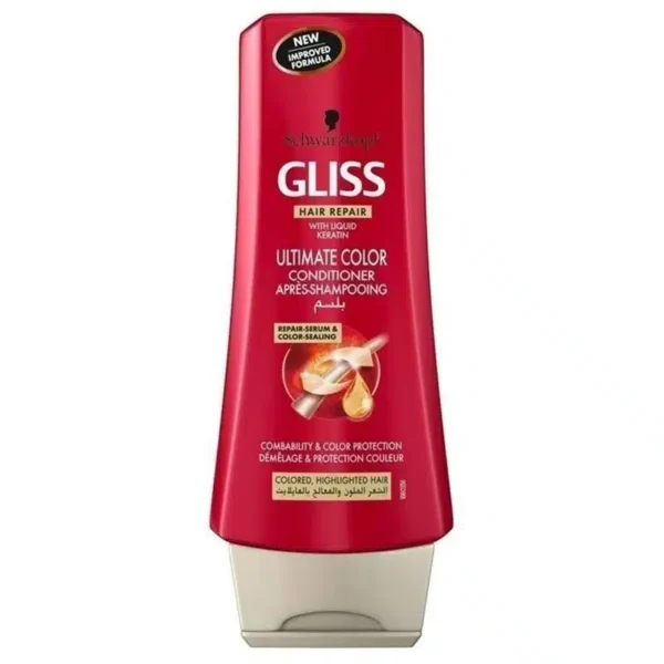 Schwarzkopf Gliss Ultimate Color Hair Conditioner 200ml