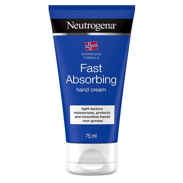 Neutrogena Norwegian Formula Fast Absorbing Hand Cream 75ml