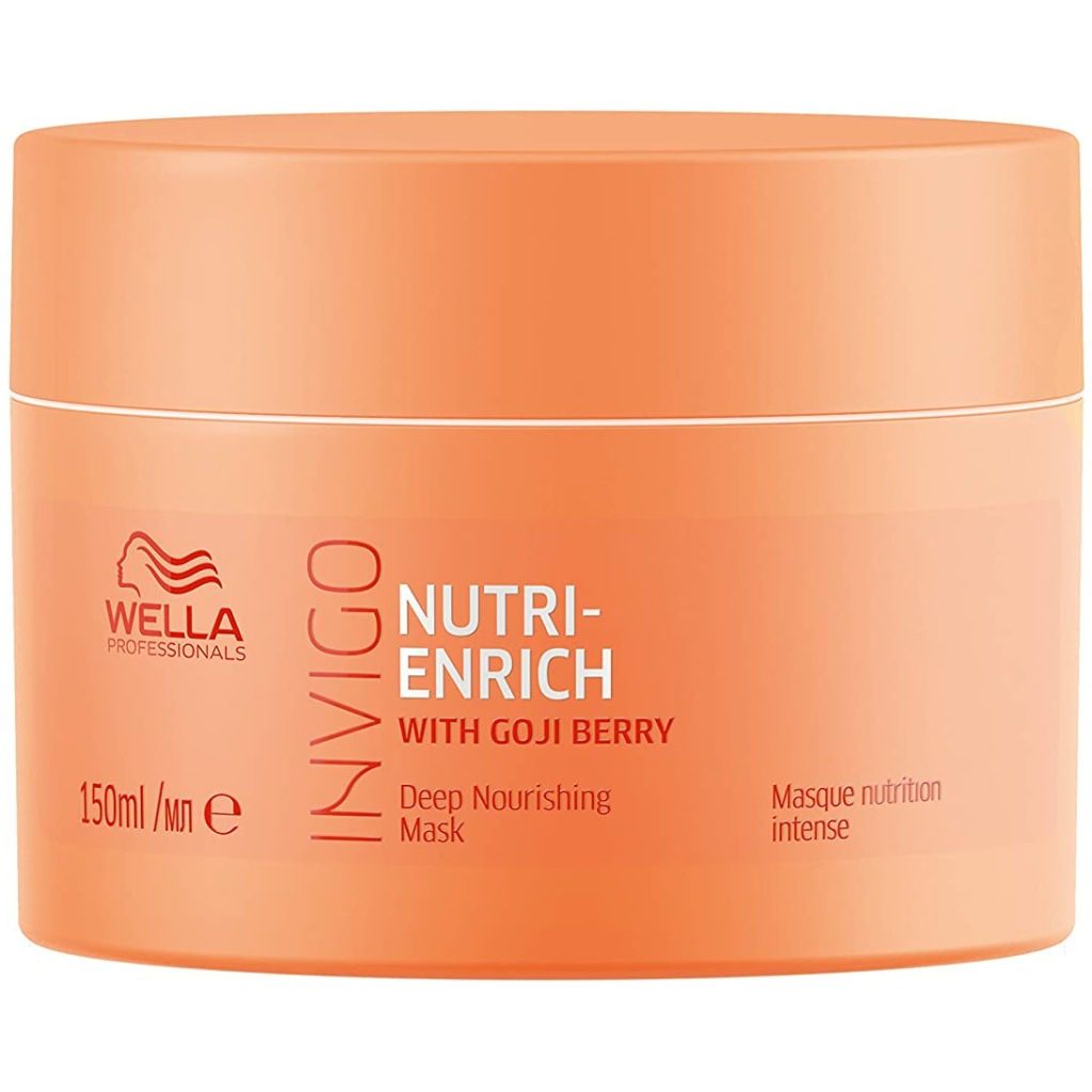 Wella Professionals Invigo Nutri Enrich Deep Nourishing Mask 150 ml