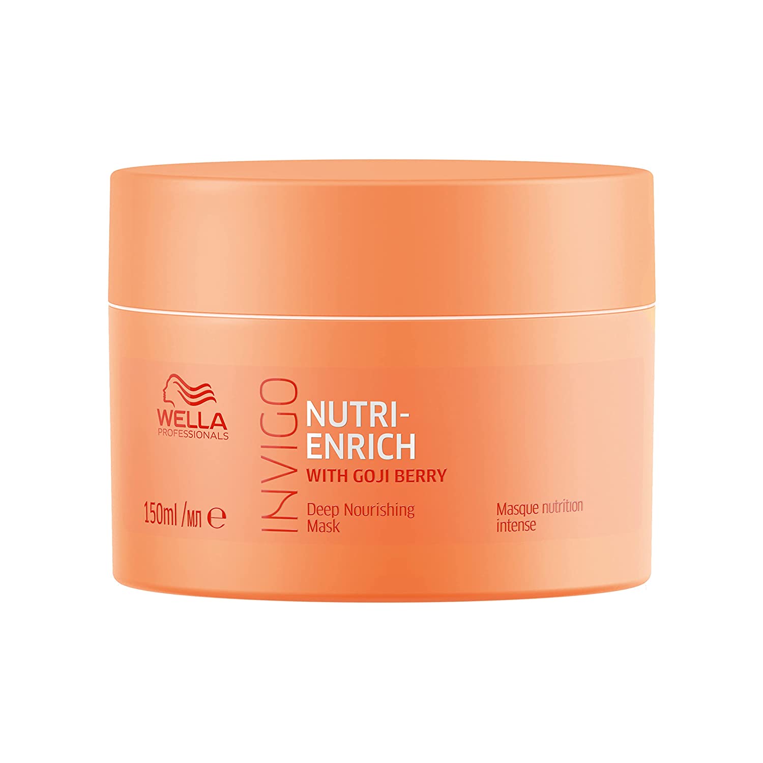 Wella Professionals Invigo Nutri Enrich Deep Nourishing Mask 150 ml Wella Professionals Invigo Nutri Enrich Deep Nourishing Mask 150 ml