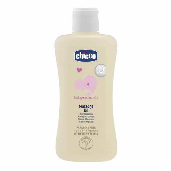 Chicco Baby Massage Oil 200 ml