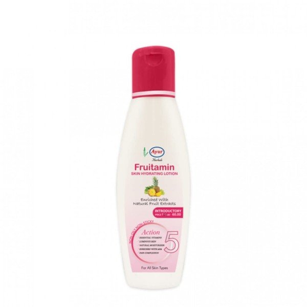 AYUR LOTION FRUITAMIN 200ML