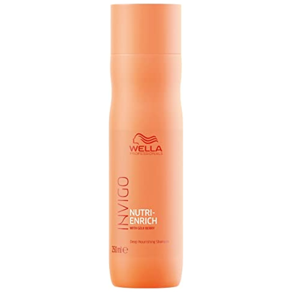 Wella Professionals Invigo Nutri Enrich Deep Nourishing Mask 250ml