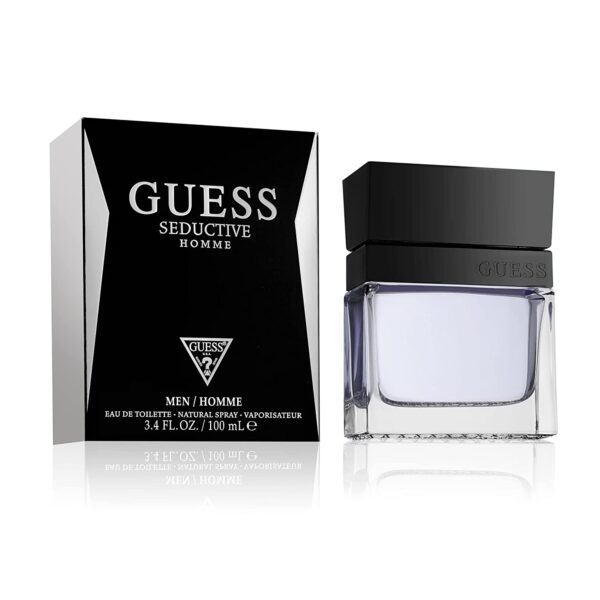 GUESS Seductive Homme Eau de Toilette - 100 ml (For Men)