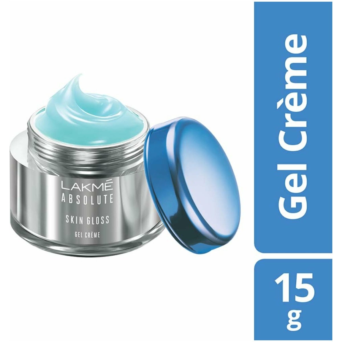 Lakme Absolute Skin Gloss Gel Cream 15g