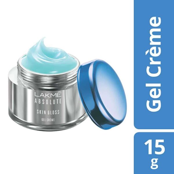 Lakme Absolute Skin Gloss Gel Cream 15g