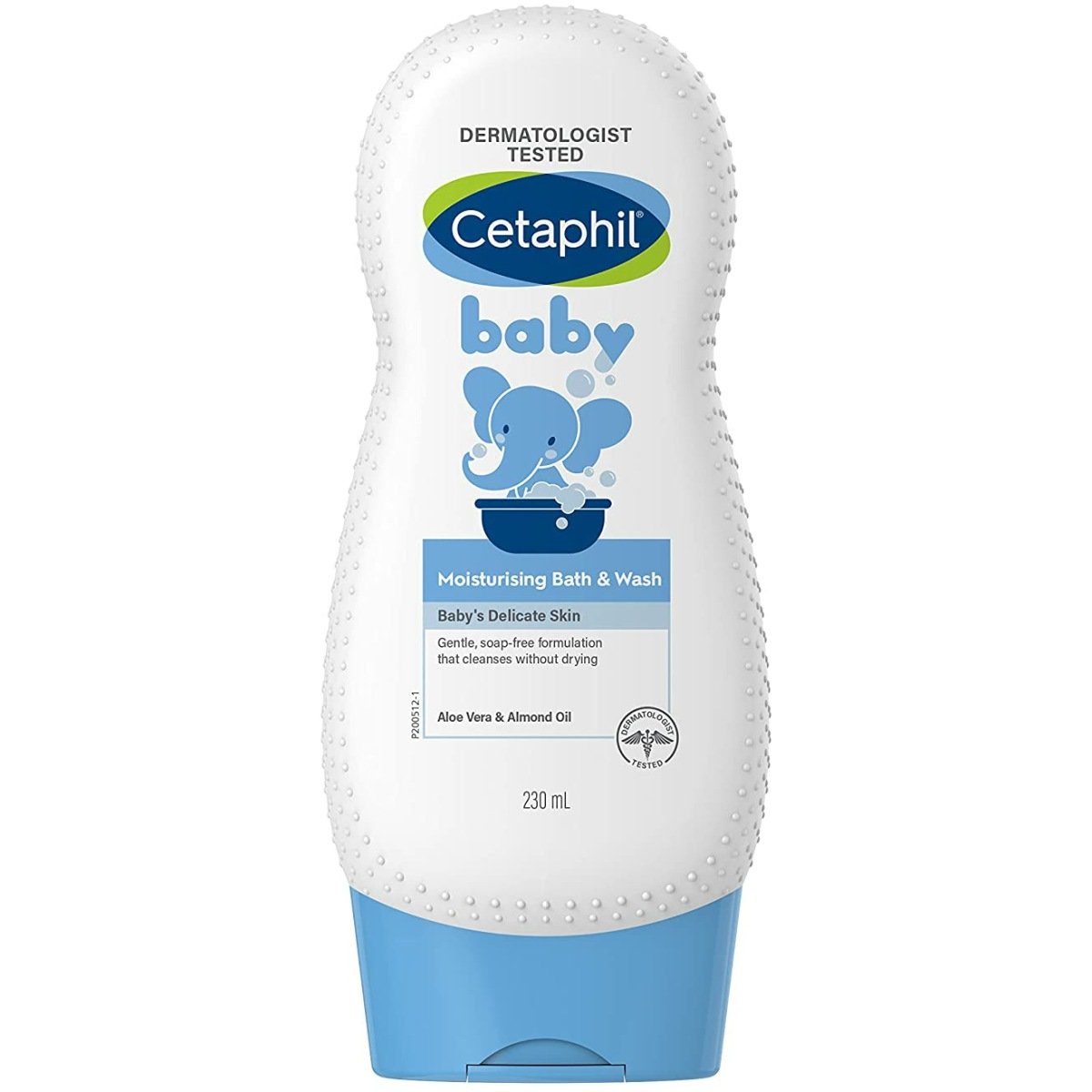 Cetaphil Baby Moisturising Bath & Wash 230 ml