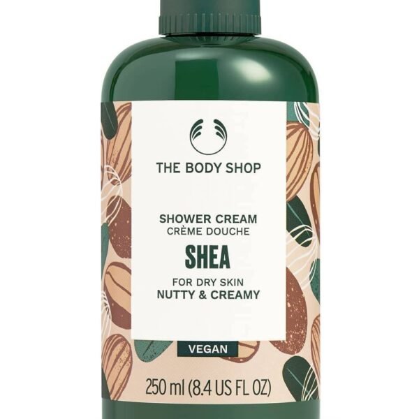  THE BODY SHOP BODY WASH SHEA 250ML