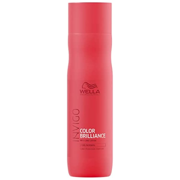 Wella Professionals Invigo Color Brilliance Shampoo 250 ml