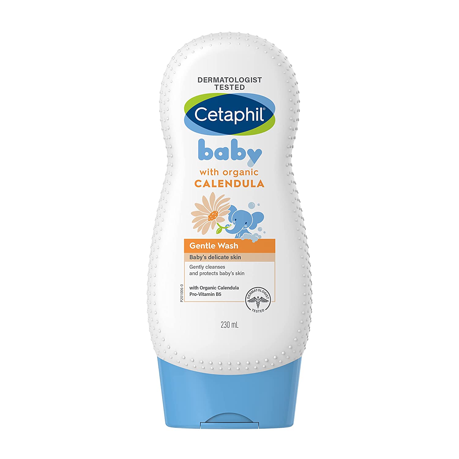 Cetaphil Baby Gentle Wash With Organic Calendula 230Ml Cetaphil Baby Gentle Wash With Organic Calendula 230Ml
