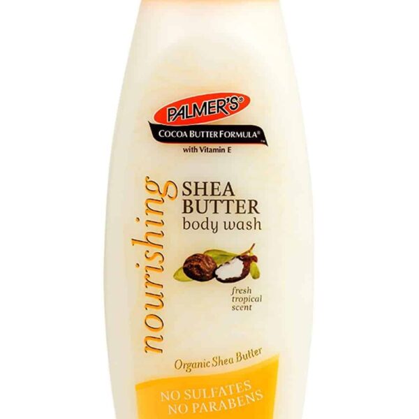 Palmers Cocoa Shea Butter Body Wash Tropical Scent -400 ml