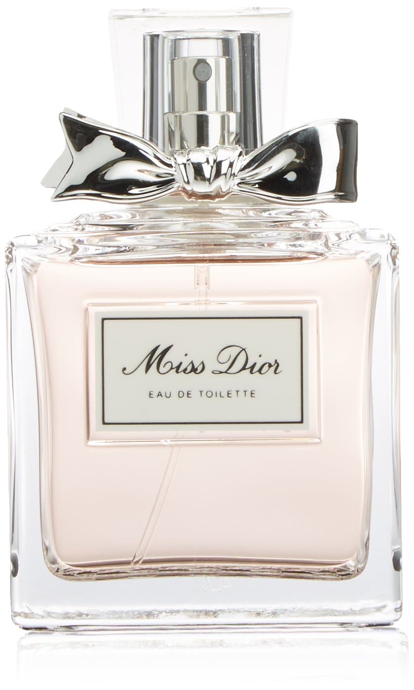 MISS DIOR by Christian Dior Women EDT SPRAY 100ml 3.4 OZ MISS DIOR by Christian Dior Women EDT SPRAY 100ml 3.4 OZ
